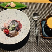 リストランテ 鶴ノ荘 - 