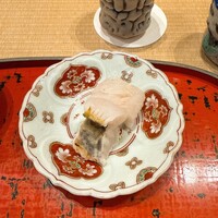 道後 海舟 - 穴子炭火炙り