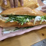 Banh Mi Huynh Hoa - 