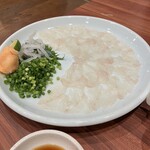 ふぐとかにの店 心斎橋 ふぐちん - 