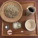 そばきり 日曜庵 - 