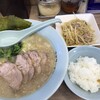 ラーメンショップ 椿 堀割店