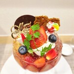 ドルチェカサリンゴ - 