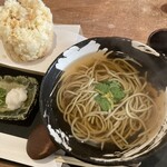 その字 - 料理写真: