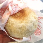 いろは堂 - ねぎみそ おやき