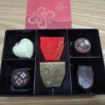 GODIVA - 料理写真: