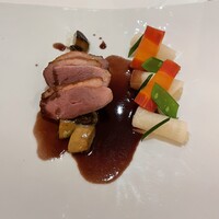 レストランひらまつ 博多 - 