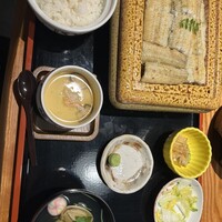 炭焼うな富士 名駅店 - 