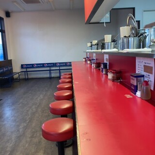 家系ラーメン 佐々喜家_2