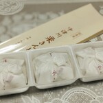 松葉 - 松葉   栗きんとん　3ヶ1000円（税込）