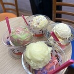 サーティワンアイスクリーム 江坂店 - 