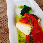 獅子丸 - 鮮魚の鉄板焼