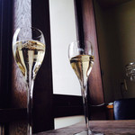 獅子丸 - シャンパン