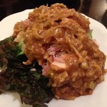 らーめん　すずの木 - とろっとろのバンバンジー！