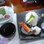 和風ペンション 萬亀 - 料理写真: