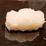 鮨処 しし - アオリイカ