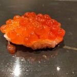 鮨処 しし - 筋子