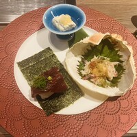 鉄板和食とワイン 萬鉄 - 