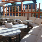 WOODBERRY COFFEE - セミテラス席