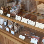 WOODBERRY COFFEE - この日の焼菓子