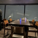 函館山ロープウェイ山頂レストランジェノバ - 