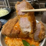 とんかつ四郎吉 - 