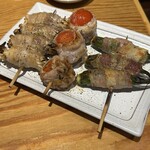 もつ焼き 小江戸 - 