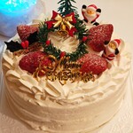 多根果実店 - 16cmの一番小さいものです