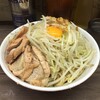 ラーメン二郎 横浜関内店