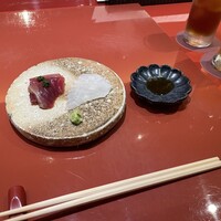 鮨　銀座　鰤門 - 
