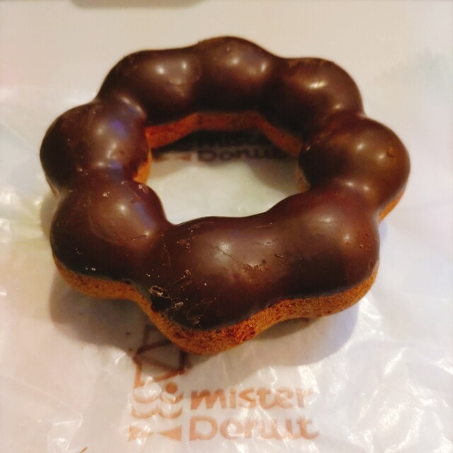 mister Donut Mizonokuchi Shop - Musashi Mizonokuchi/Donut