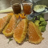 Seafood bar Ermitage 代々木店 - 