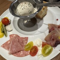 Seafood bar Ermitage 代々木店 - 