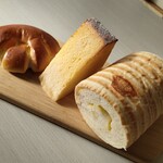 ユッカのパン - 