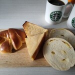 ユッカのパン - 