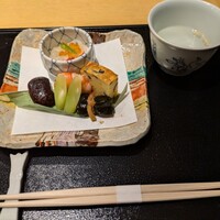 京懐石とゆば料理 松山閣 JR京都伊勢丹店 - 