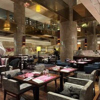 ロビーラウンジ 「マーブルラウンジ」 ヒルトン東京 - 