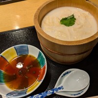 京懐石とゆば料理 松山閣 JR京都伊勢丹店 - 