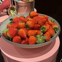 ロビーラウンジ 「マーブルラウンジ」 ヒルトン東京 - 