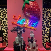 ロビーラウンジ 「マーブルラウンジ」 ヒルトン東京 - 