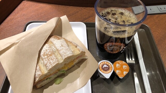 Saint Marc Cafe Osaka Umeda Sayacho Ten photo 2