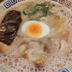 久留米 大砲ラーメン - 