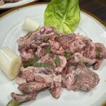 スタミナ苑 - 並たん