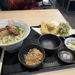 本格手打うどん 大河 - 