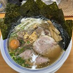 中華そば 半ざわ - 