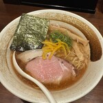 煮干し中華そば 高麗乃 飛翔 - 