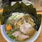 中華そば 半ざわ - 