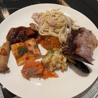 オールデイダイニング リモネ(リーガロイヤルホテル大阪) - 