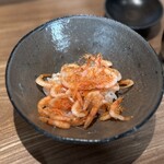 日本料理FUJI - 桜海老ごはん