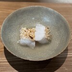 278369076 - 白甘鯛の松笠焼